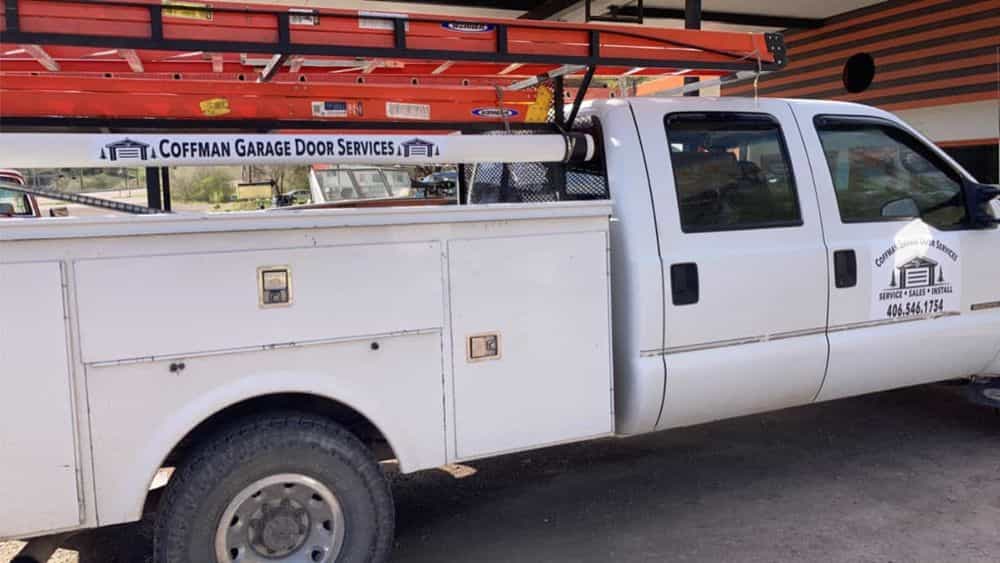 Hero image for Coffman Garage Door Services