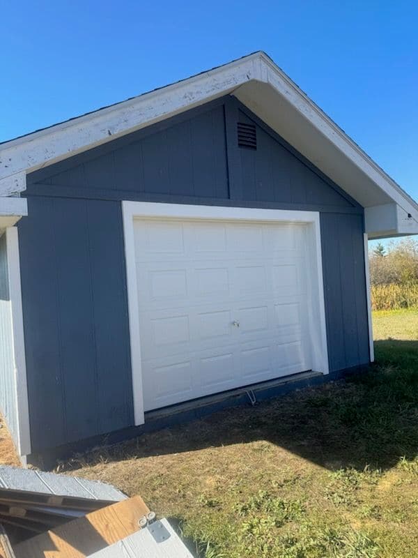 Gallery photos for New Garage Door Installation by Coffman Garage Door Services: Image #1