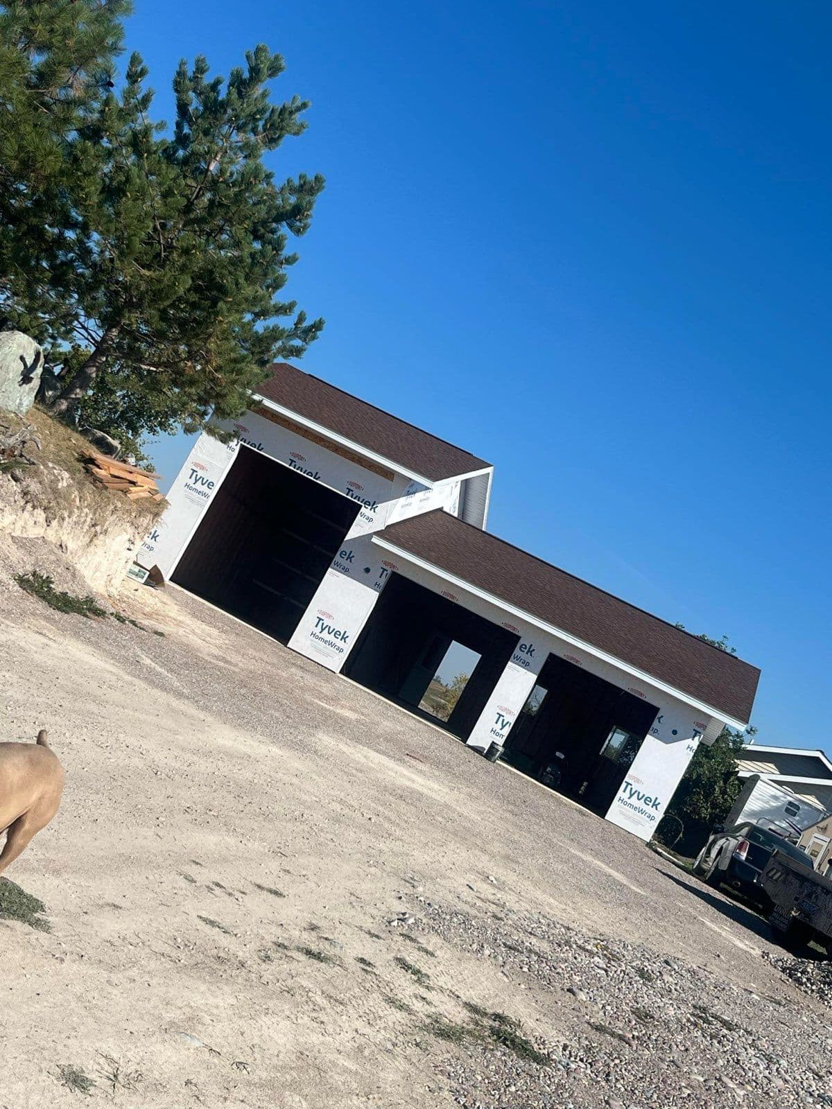 Gallery photos for Coffman Garage Door Services Completes Winter-Ready Installation: Image #1