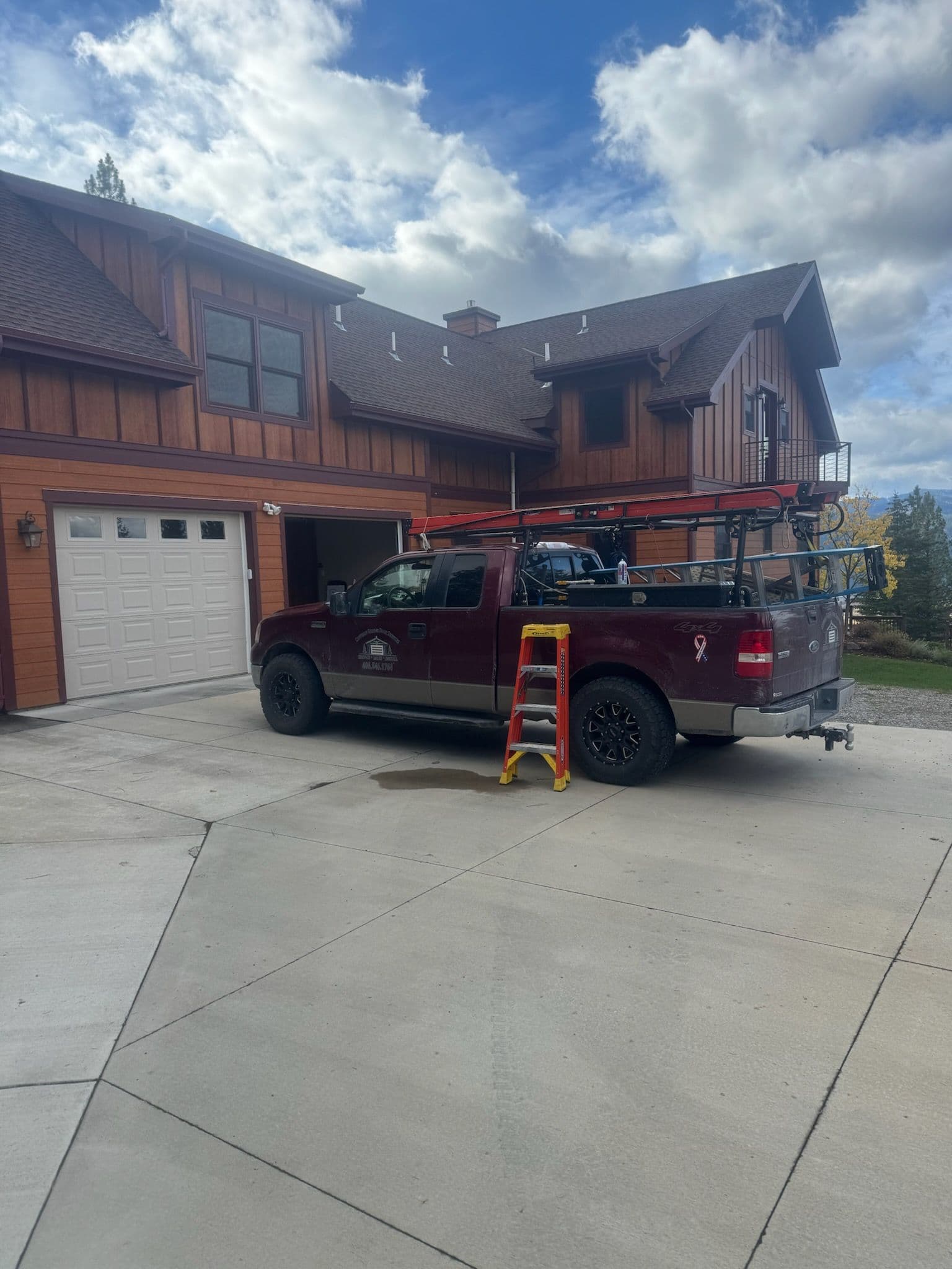 Seamless Garage Door Service