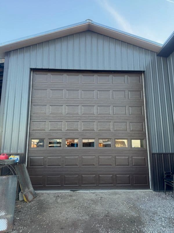 Sealing Your Workshop with a Tight Door Installation