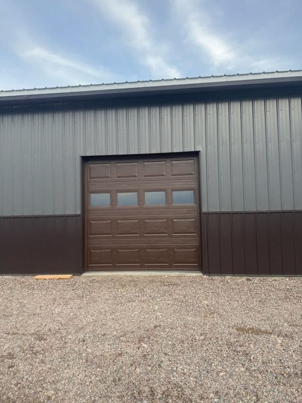 Sealing Your Workshop with a Tight Door Installation