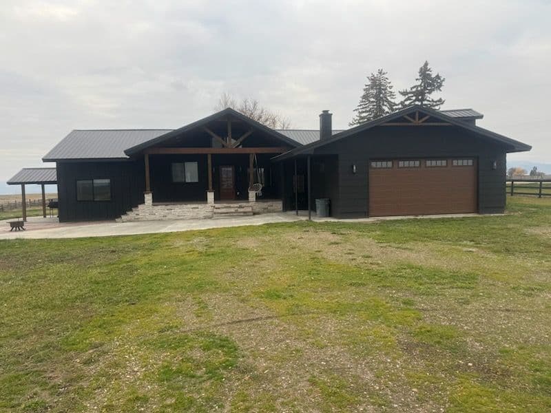 Project New Chic Garage Door Installation image