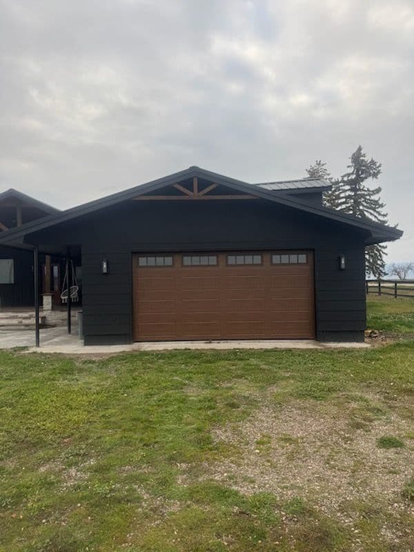 New Chic Garage Door Installation