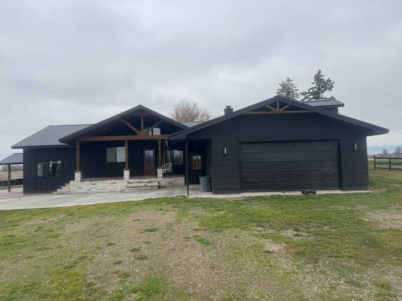 New Chic Garage Door Installation