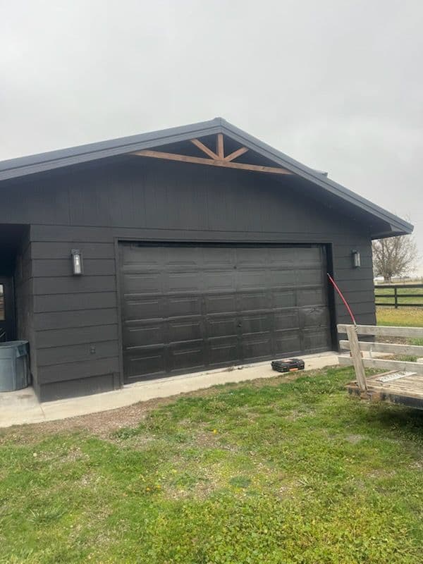New Chic Garage Door Installation