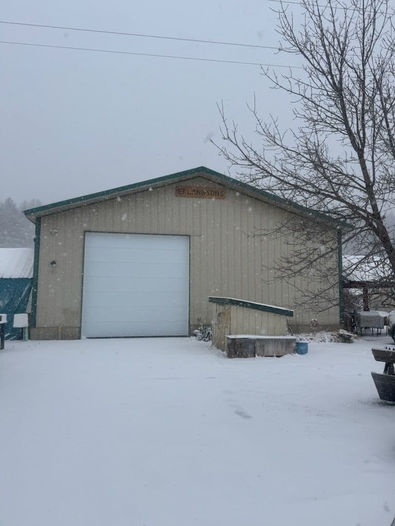 Project Commercial Garage Door Upgrade at Erlandsons image