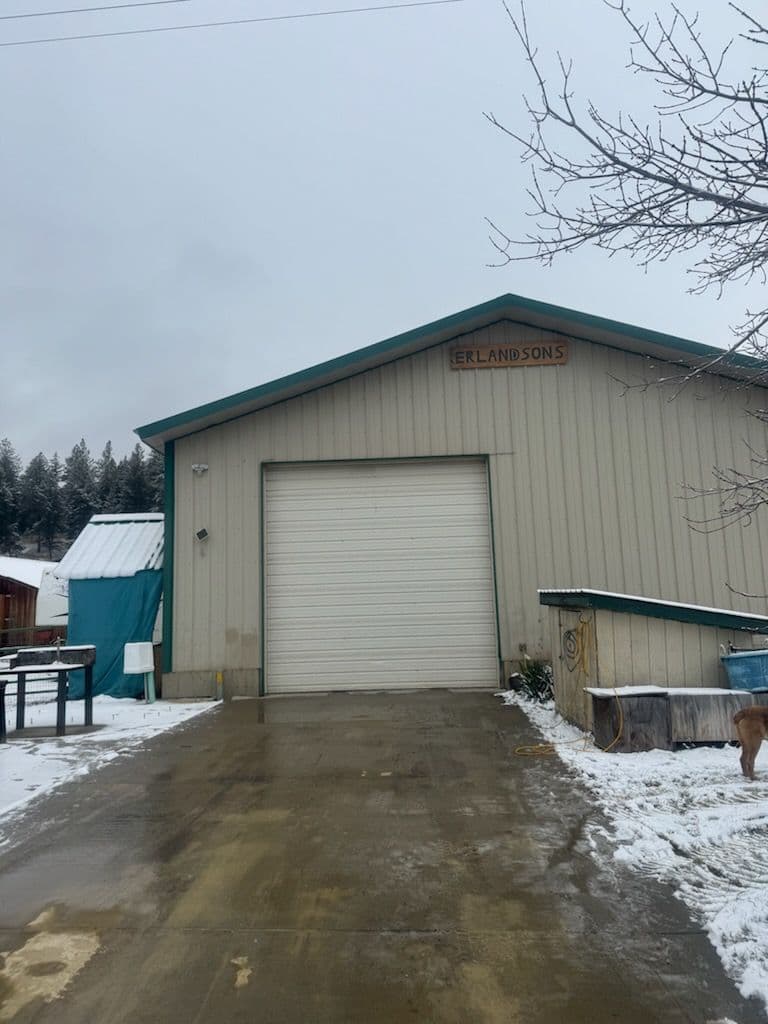 Gallery photos for Commercial Garage Door Upgrade at Erlandsons: Image #2