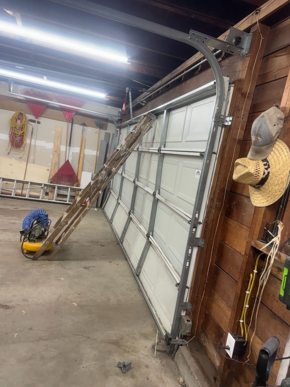 Project Quick and Reliable Garage Door Spring Repair image