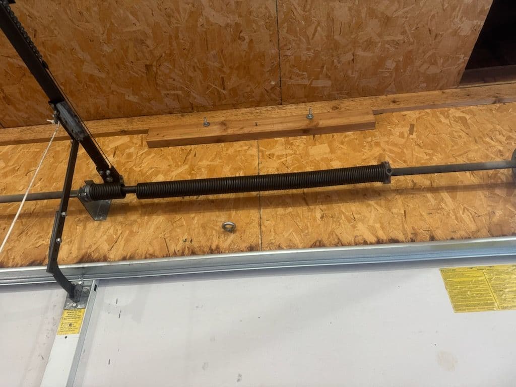 Quick and Reliable Garage Door Spring Repair