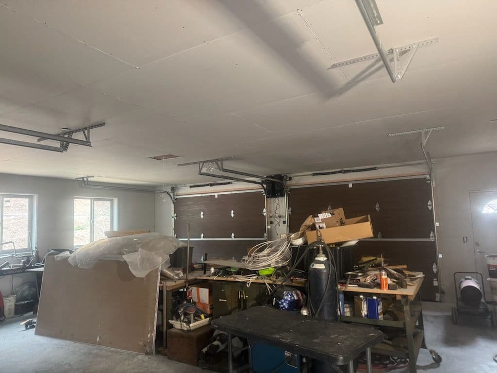 Project Sleek New Garage Doors Near Miller Creek image