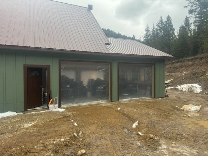 Gallery photos for Sleek New Garage Doors Near Miller Creek: Image #2