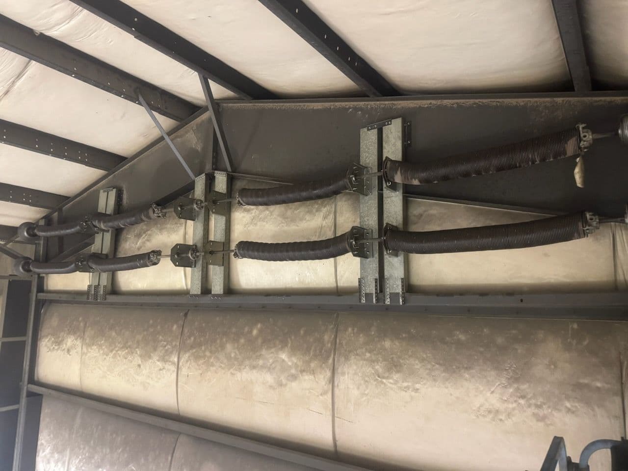 Project Garage Door Maintenance at Treasure State Concrete image