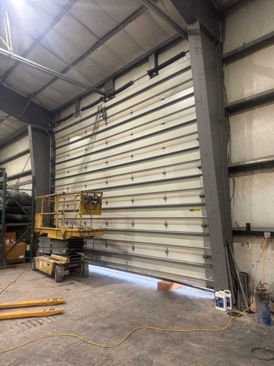 Garage Door Maintenance at Treasure State Concrete