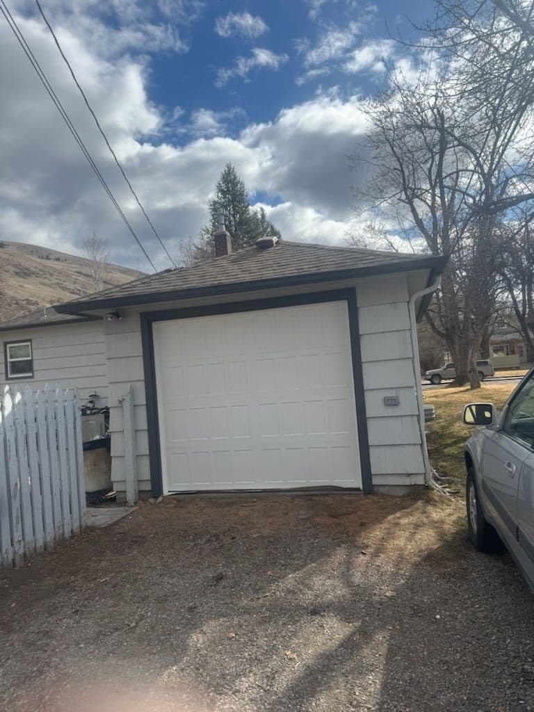 Project Garage Makeover with New Door by Coffman Garage Door Services image