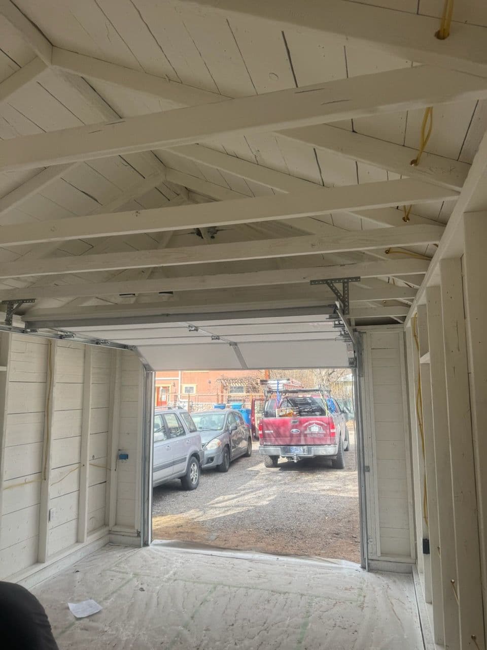 Gallery photos for Garage Makeover with New Door by Coffman Garage Door Services: Image #2